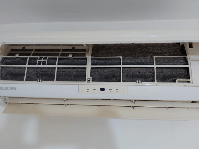 תיקון מזגן 1